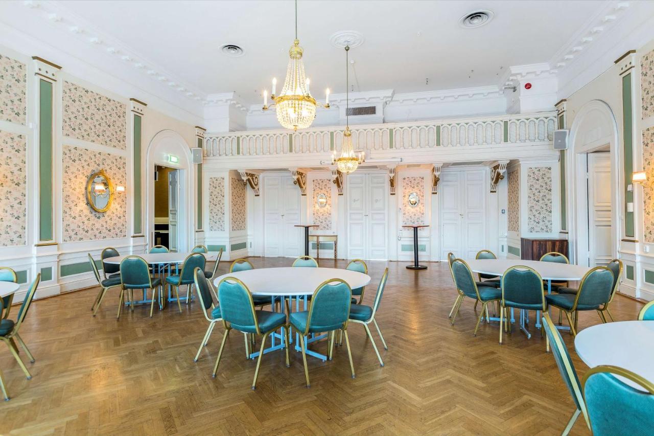 Vimmerby Stadshotell, Worldhotels Crafted Exterior photo