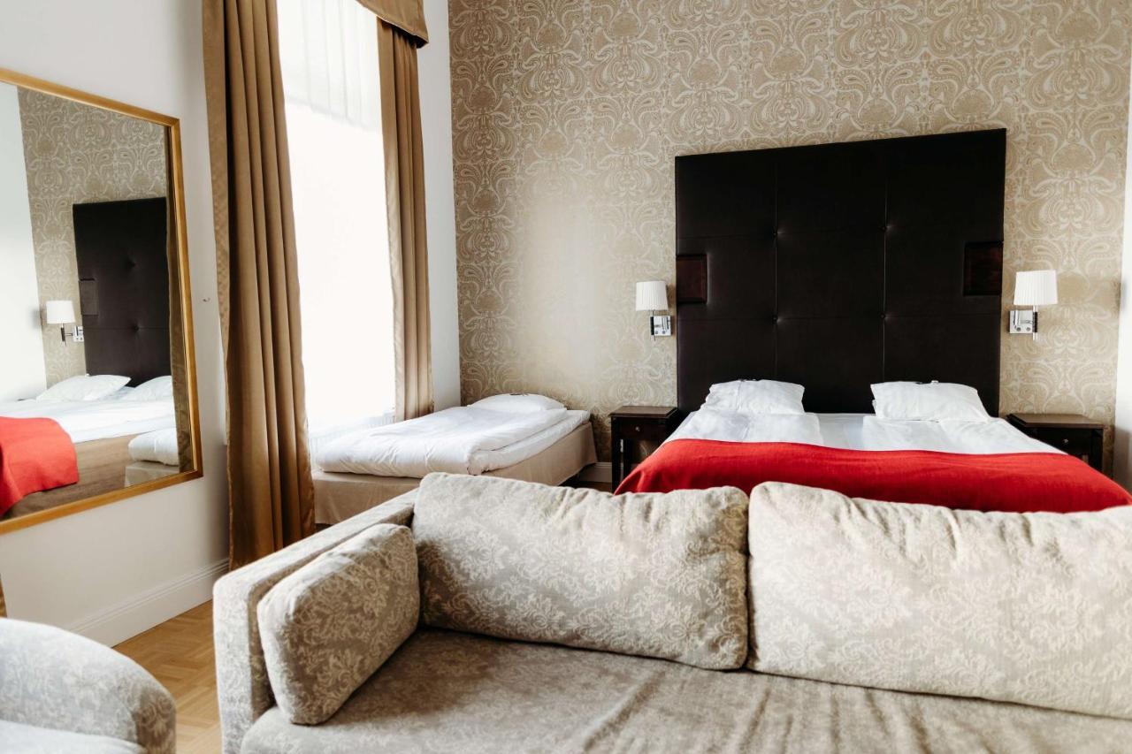 Vimmerby Stadshotell, Worldhotels Crafted Exterior photo