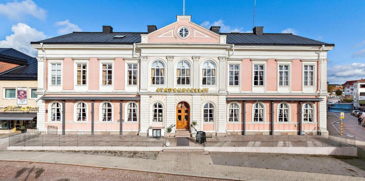 Vimmerby Stadshotell, Worldhotels Crafted Exterior photo