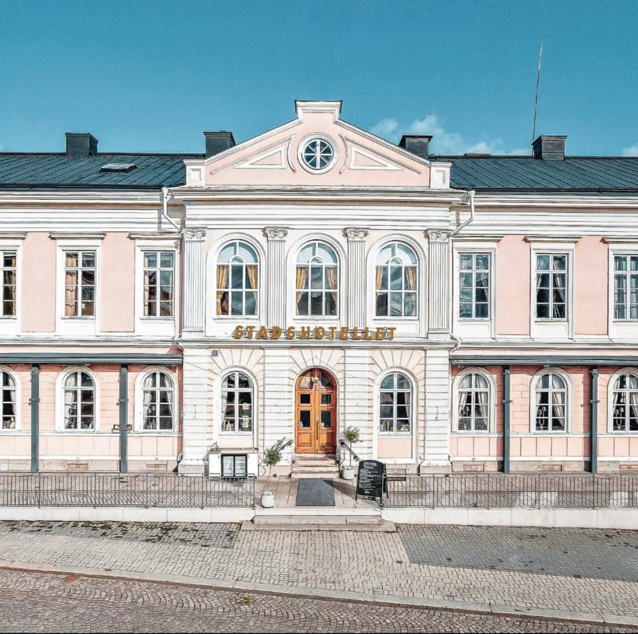 Vimmerby Stadshotell, Worldhotels Crafted Exterior photo